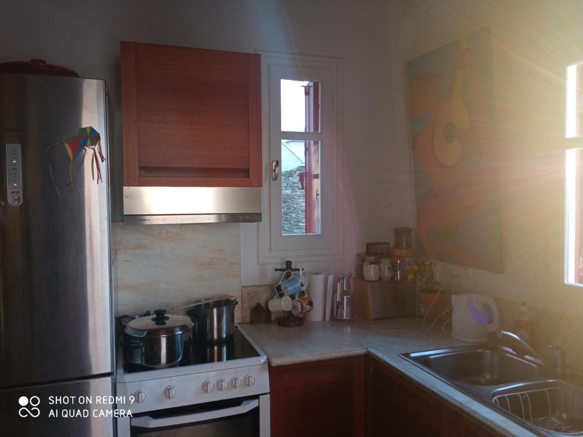 Arthome0B Pánormos エクステリア 写真
