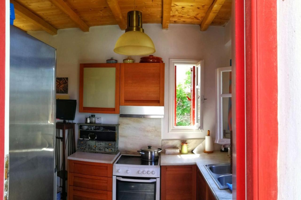 Arthome0B Pánormos エクステリア 写真