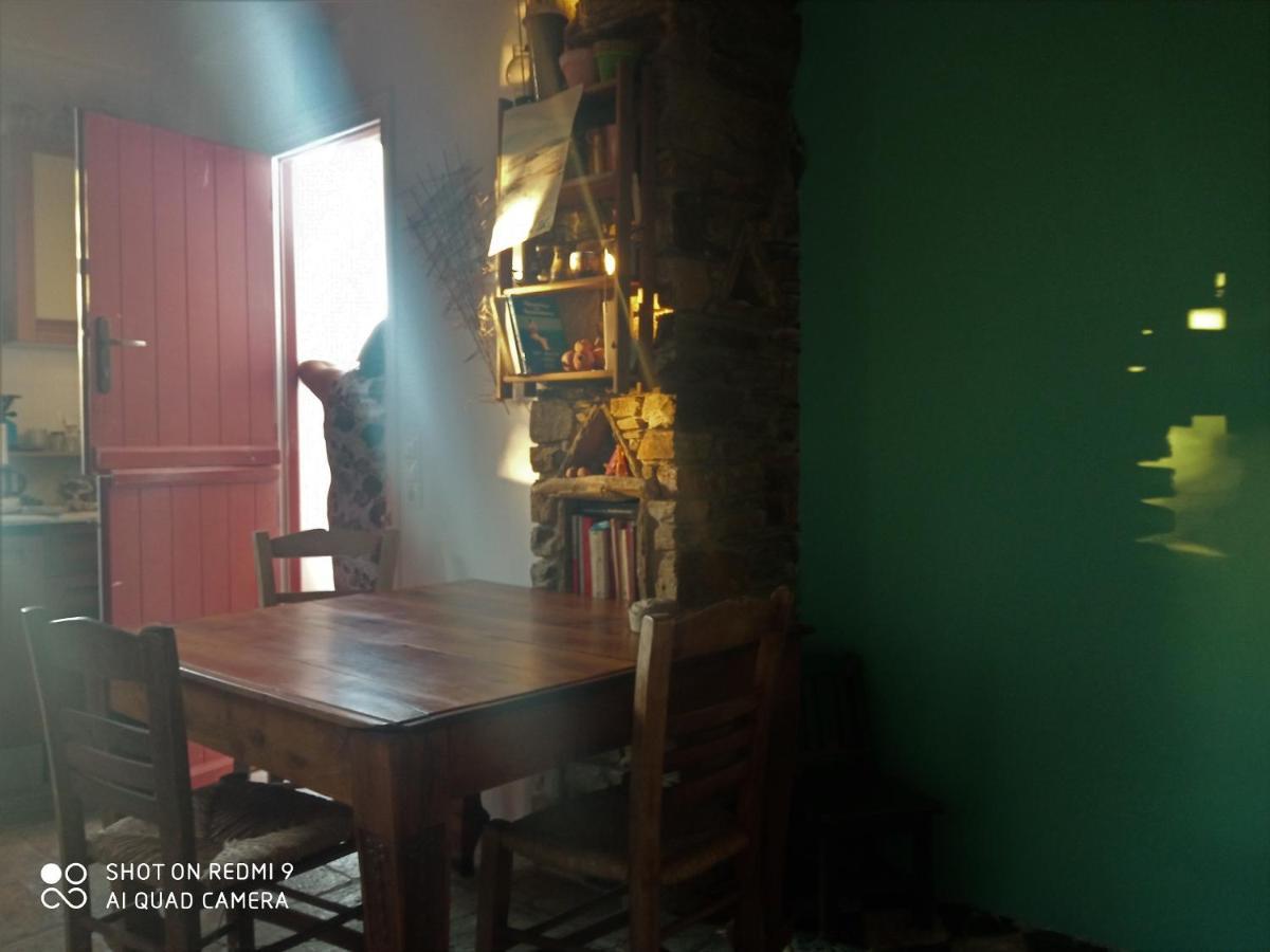 Arthome0B Pánormos エクステリア 写真
