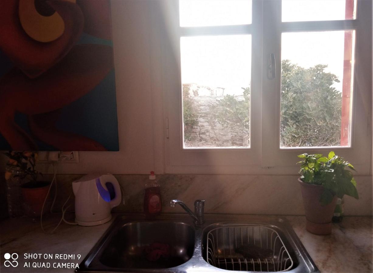 Arthome0B Pánormos エクステリア 写真